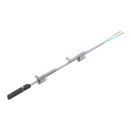 Festo Proximity Sensor SME-10M-ZS-24V-E-2, 5-L-OE SME-10M-ZS-24V-E-2,5-L-OE